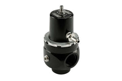 Turbosmart - Turbosmart FPR10 Pro-Lite Fuel Pressure Regulator - Black - Demon Performance