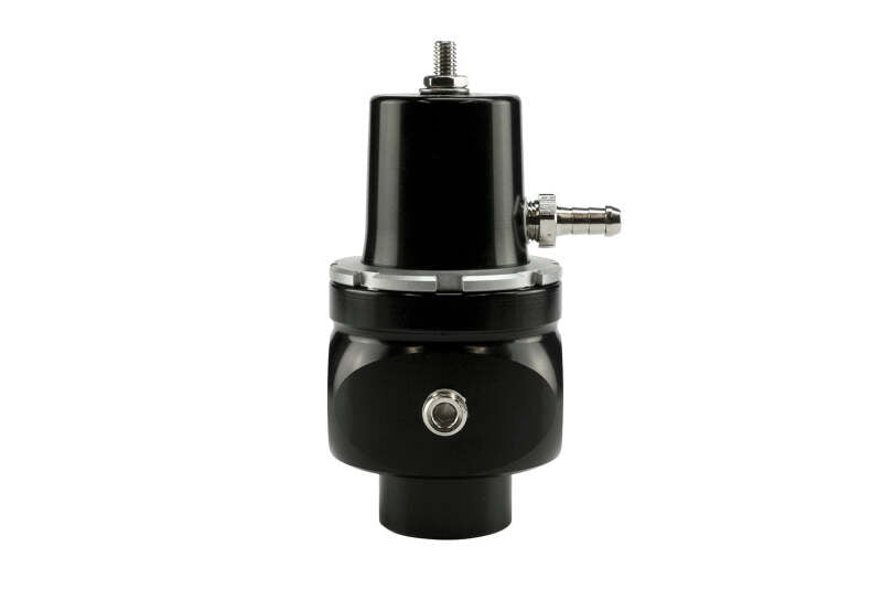 Turbosmart - Turbosmart FPR10 Pro-Lite Fuel Pressure Regulator - Black - Demon Performance