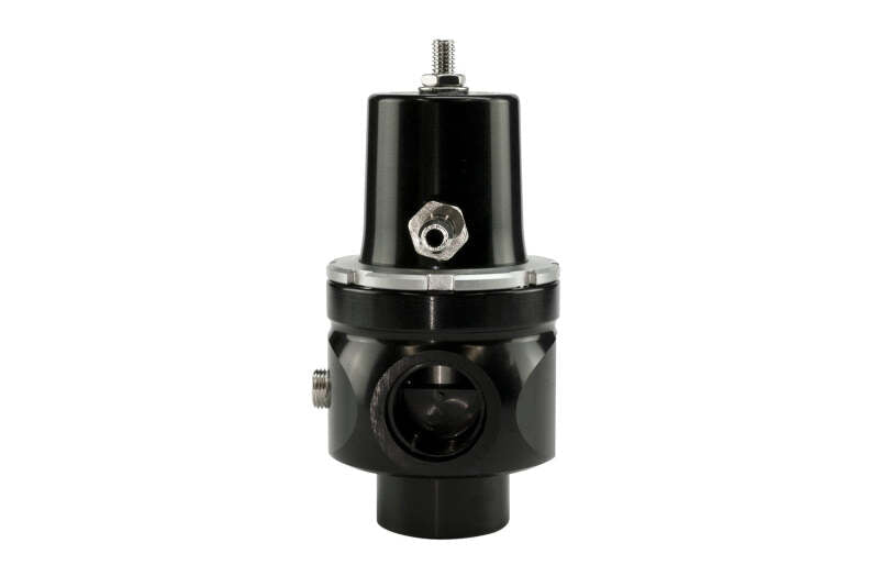 Turbosmart - Turbosmart FPR10 Pro-Lite Fuel Pressure Regulator - Black - Demon Performance