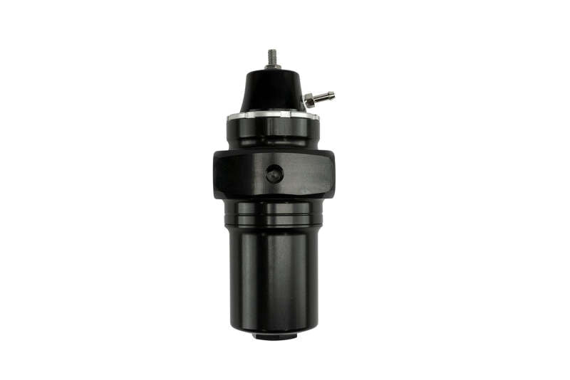 Turbosmart - Turbosmart FPRF6 Fuel Pressure Regulator and Filter - Black - Demon Performance