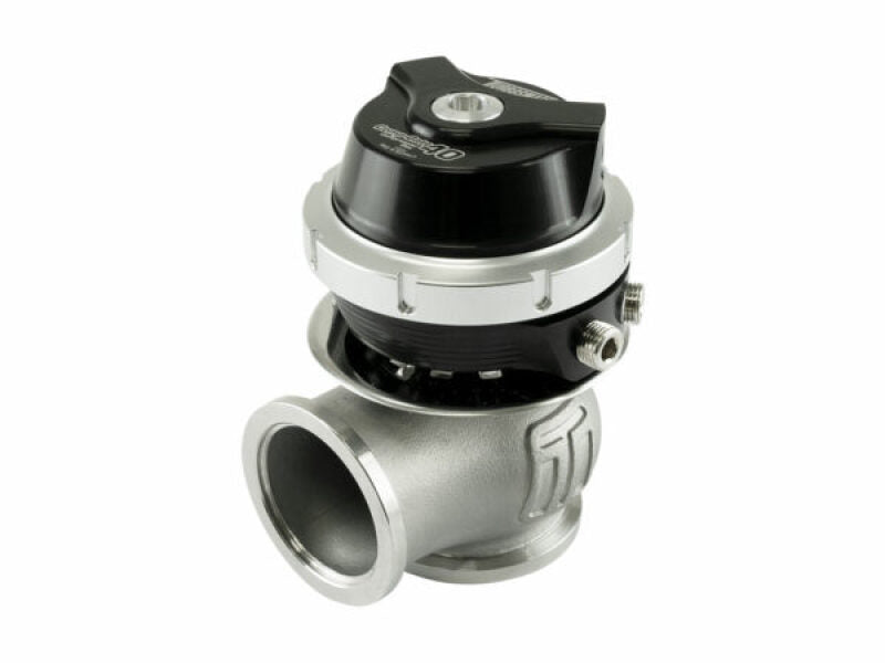 Turbosmart - Turbosmart GenV WG40CG CompGate40 Compressed Gas 7psi - Black - Demon Performance