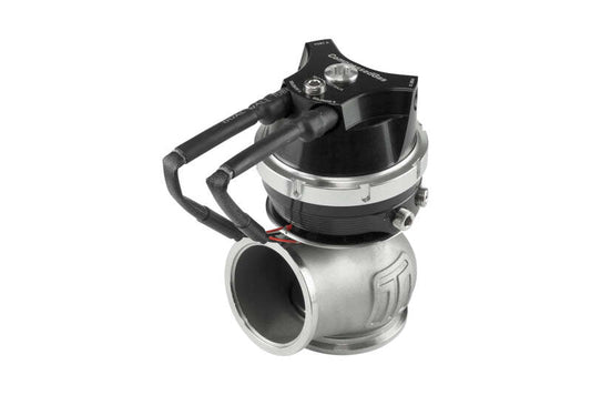 Turbosmart - Turbosmart GenV WG45 HyperGate45 7PSI Compressed Gas (Solenoid) - Black - Demon Performance