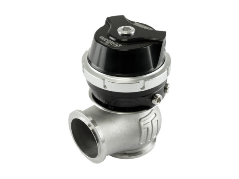 Turbosmart - Turbosmart GenV WG45CG HyperGate45 Compressed Gas 7psi - Black - Demon Performance
