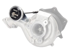 Turbosmart - Turbosmart IWG75 Mitsubishi EVO 10 24 PSI Black Internal Wastegate Actuator - Demon Performance