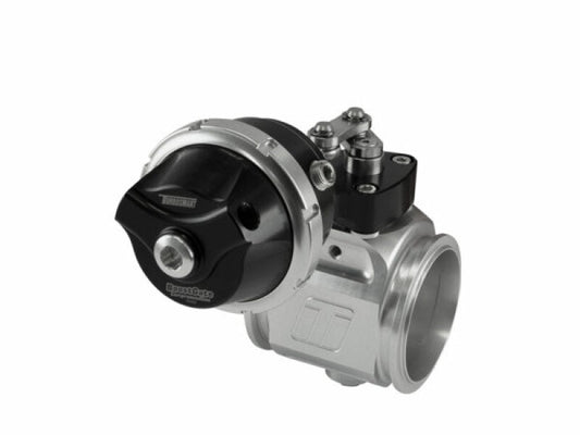 Turbosmart - Turbosmart PBG50CG 7PSI Compressed Gas Boostgate - Black - Demon Performance