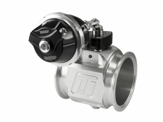 Turbosmart - Turbosmart PBG76CG 7PSI Compressed Gas Boostgate - Black - Demon Performance