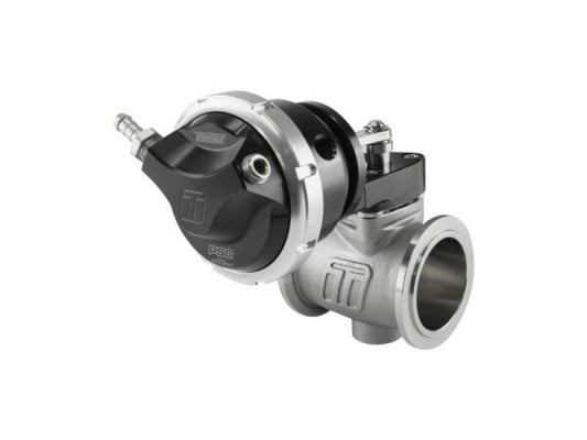 Turbosmart - Turbosmart PSG40 Pneumatic Straight Gate 6psi Black - Demon Performance