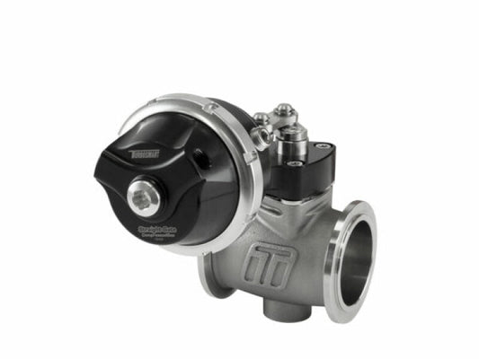 Turbosmart - Turbosmart PSG40CG 7PSI Compressed Gas Pneumatic StraightGate40 - Black - Demon Performance