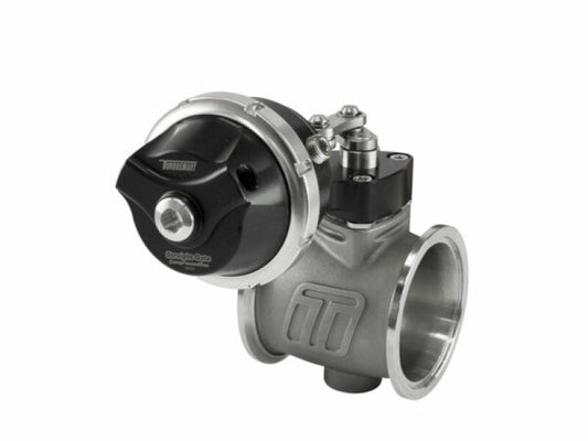 Turbosmart - Turbosmart PSG50CG 7PSI Compressed Gas Pneumatic StraightGate50 - Black - Demon Performance