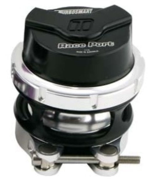 Turbosmart - Turbosmart Raceport Gen - V Universal - Black (No Weld Flange) Female (Green Spring) - Demon Performance