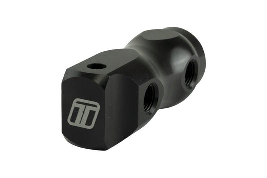 Turbosmart - Turbosmart Reference Distribution Block (5 Port) 1/8NPT - Demon Performance