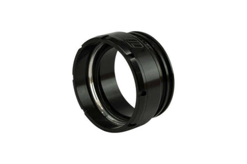 Turbosmart - Turbosmart Turbo Adapter Compressor Outlet 2.50in to Straight Vibrant 2.50in - Demon Performance