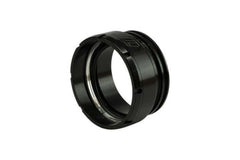Turbosmart - Turbosmart Turbo Adapter Compressor Outlet 2.50in to Straight Vibrant 2.50in - Demon Performance