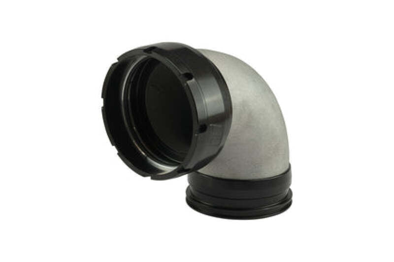 Turbosmart - Turbosmart Turbo Adapter Compressor Outlet 3.00in to 90 Elbow Vibrant Plazmaclamp 3.00in - Demon Performance