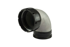 Turbosmart - Turbosmart Turbo Adapter Compressor Outlet 3.00in to 90 Elbow Vibrant Plazmaclamp 3.00in - Demon Performance