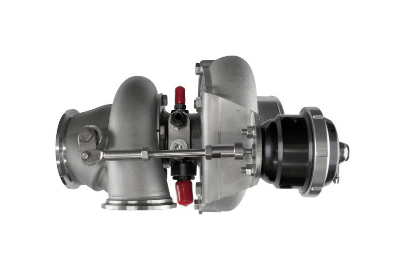 Turbosmart - Turbosmart Water Cooled 5862 V - Band 0.82AR Internally Wastegated TS - 2 Turbocharger - Demon Performance