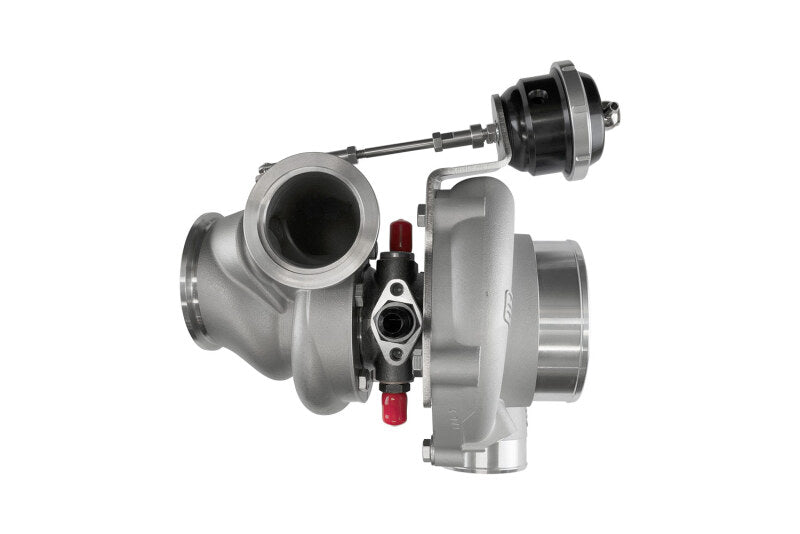 Turbosmart - Turbosmart Water Cooled 5862 V - Band 0.82AR Internally Wastegated TS - 2 Turbocharger - Demon Performance