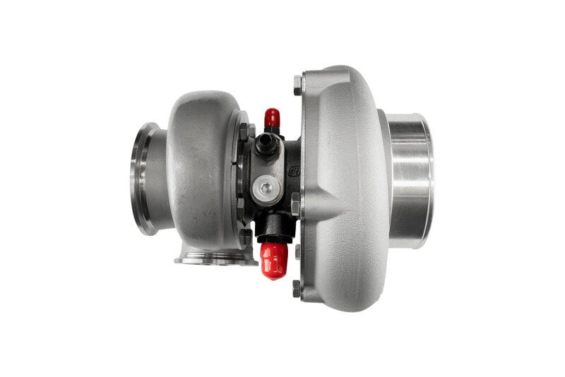 Turbosmart - Turbosmart Water Cooled 6262 V - Band Reverse Rotation 0.82AR Externally Wastegated TS - 2 Turbocharger - Demon Performance