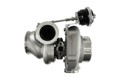 Turbosmart - Turbosmart Water Cooled 6466 V - Band Inlet/Outlet A/R 0.82 IWG75 Wastegate TS - 2 Turbocharger - Demon Performance