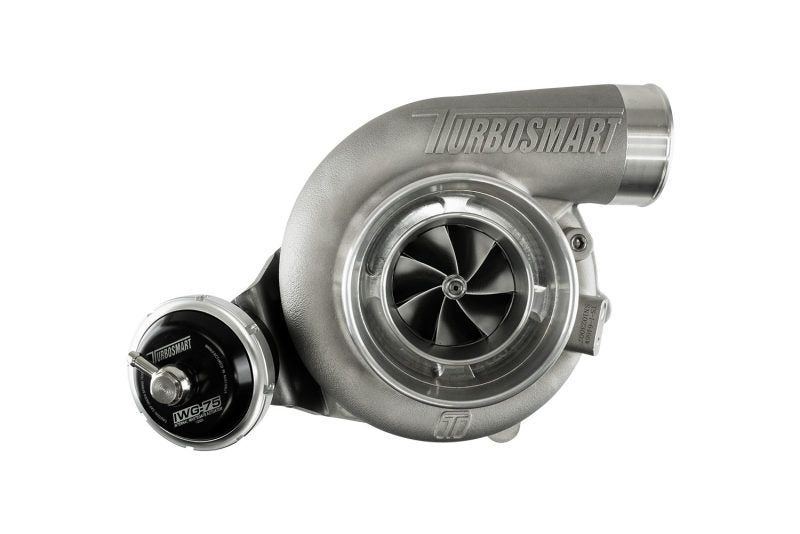 Turbosmart - Turbosmart Water Cooled 6466 V - Band Inlet/Outlet A/R 0.82 IWG75 Wastegate TS - 2 Turbocharger - Demon Performance