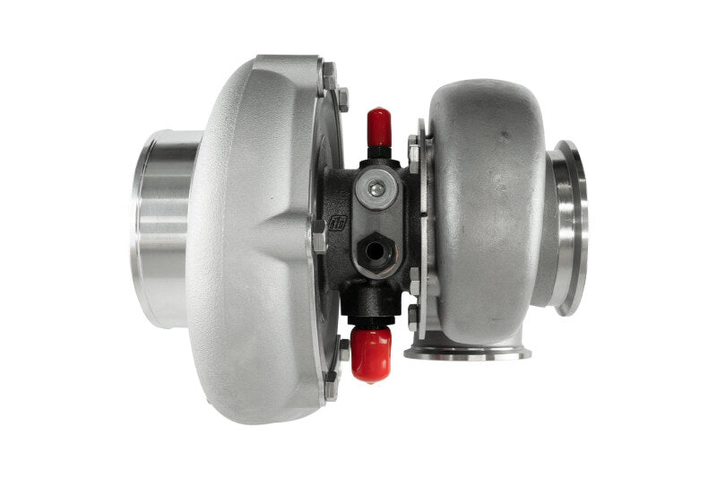 Turbosmart - Turbosmart Water Cooled 6870 (Kompact) V - Band 0.96AR Externally Wastegated TS - 2 Turbocharger - Demon Performance