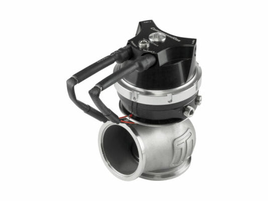 Turbosmart - Turbosmart WG50CG Gen V 7psi ProGate50 Compressed Gas (Solenoid) - Black - Demon Performance
