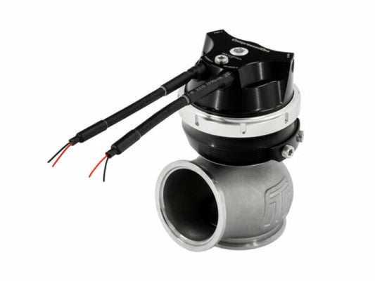 Turbosmart - Turbosmart WG60CG Gen V PowerGate 60 7psi Compressed Gas (Solenoid) - Black - Demon Performance
