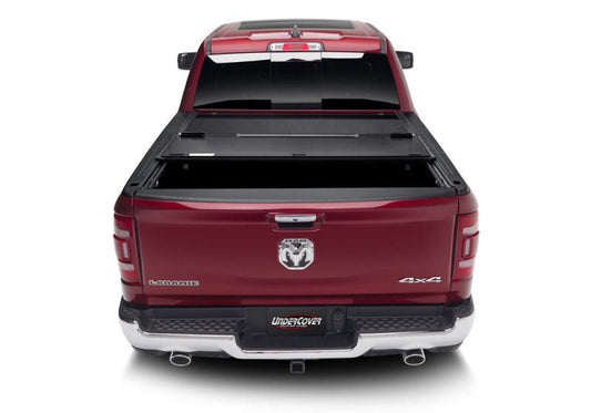 Undercover - UnderCover 19 - 23 Ram 1500 5.7ft Armor Flex Bed Cover - Matte Black - Demon Performance
