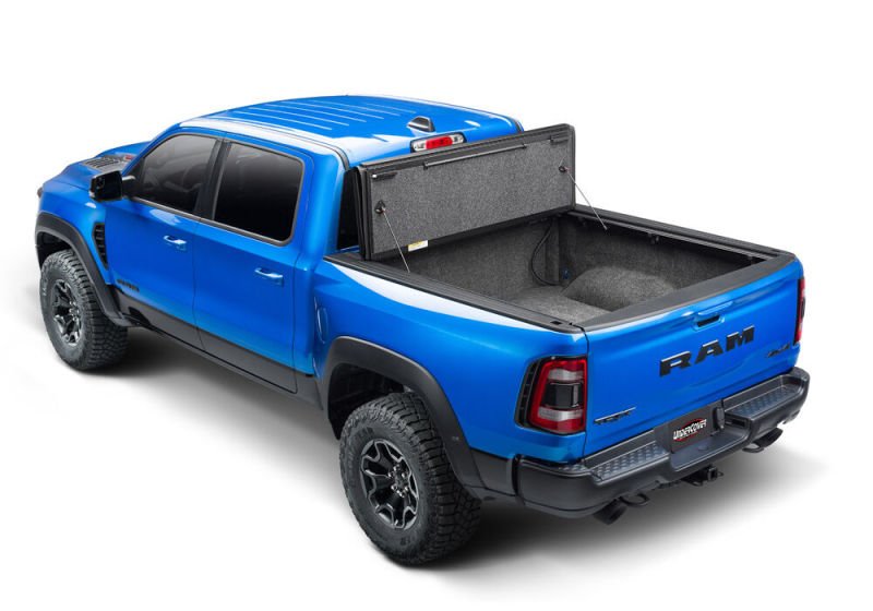 Undercover - UnderCover 19 - 23 Ram 1500 (Does Not Fit Rambox) 5.7ft Bed w/ MFTG Ultra Flex Bed Cover - Demon Performance
