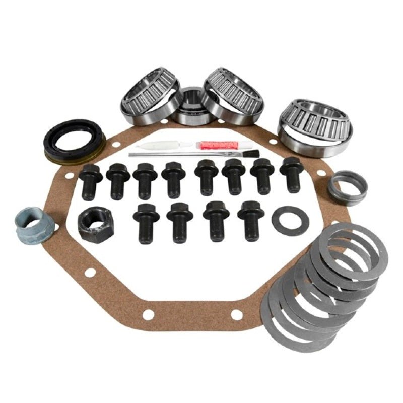 Yukon Gear & Axle - USA Standard Master Overhaul Kit For 11 & Up Chrysler 9.25in w/ZF Rear - Demon Performance