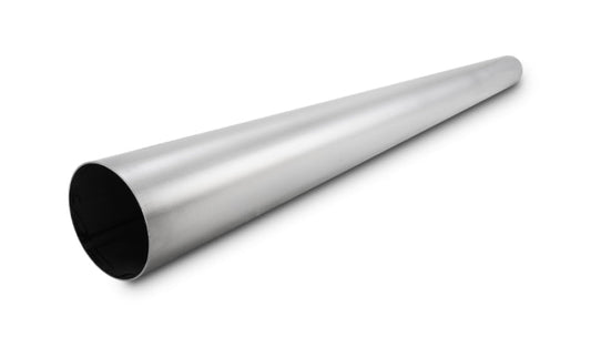 Vibrant - Vibrant 1.75in O.D. 321SS Straight Tubing - 16 Gauge Wall Thickness - Demon Performance