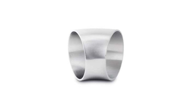 Vibrant - Vibrant 1.88in OD 45Deg Legless Elbow 305SS Brushed - Demon Performance