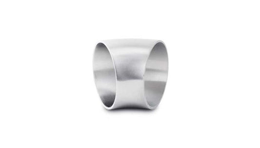 Vibrant - Vibrant 1.88in OD 45Deg Legless Elbow 305SS Brushed - Demon Performance