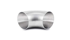 Vibrant - Vibrant 3.5in OD T304 SS 90 Deg Mandrel Bend Elbow (3.5in Centerline Radius) - Demon Performance