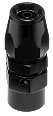 Vibrant - Vibrant - 3AN Straight High Flow Hose End Fitting for PTFE Lined Flex Hose - Aluminum - Demon Performance
