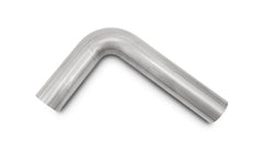 Vibrant - Vibrant 90 Degree Mandrel Bend 2in OD x 5in CLR 304 Stainless Steel Tubing - Demon Performance