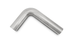 Vibrant - Vibrant 90 Degree Mandrel Bend 2in OD x 5in CLR 304 Stainless Steel Tubing - Demon Performance