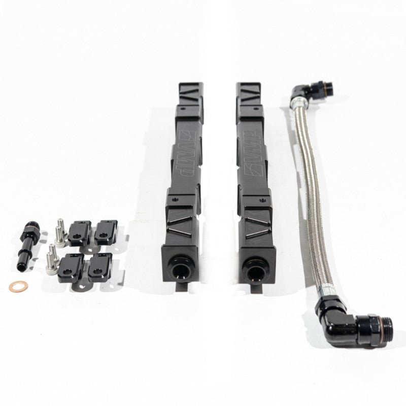 VMP Performance - VMP Performance 20+ Ford Shelby GT500 5.2 L Predator Billet Fuel Rail Kit - Direct Replacement - Demon Performance