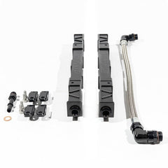 VMP Performance - VMP Performance 20+ Ford Shelby GT500 5.2 L Predator Billet Fuel Rail Kit - Direct Replacement - Demon Performance