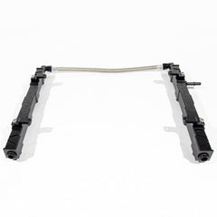 VMP Performance - VMP Performance 20+ Ford Shelby GT500 5.2 L Predator Billet Fuel Rail Kit - Direct Replacement - Demon Performance