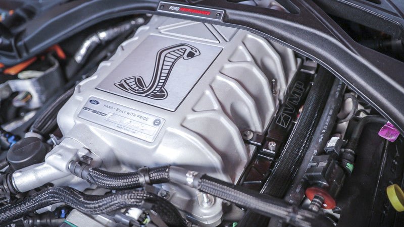 VMP Performance - VMP Performance 20+ Ford Shelby GT500 5.2 L Predator Billet Fuel Rail Kit - Direct Replacement - Demon Performance