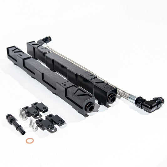 VMP Performance - VMP Performance 20+ Ford Shelby GT500 5.2 L Predator Billet Fuel Rail Kit - Direct Replacement - Demon Performance