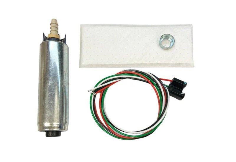 Walbro - Walbro Fuel Pump/Filter/Wiring Harness & Instructions - Demon Performance