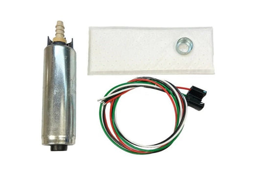 Walbro - Walbro Fuel Pump/Filter/Wiring Harness & Instructions - Demon Performance