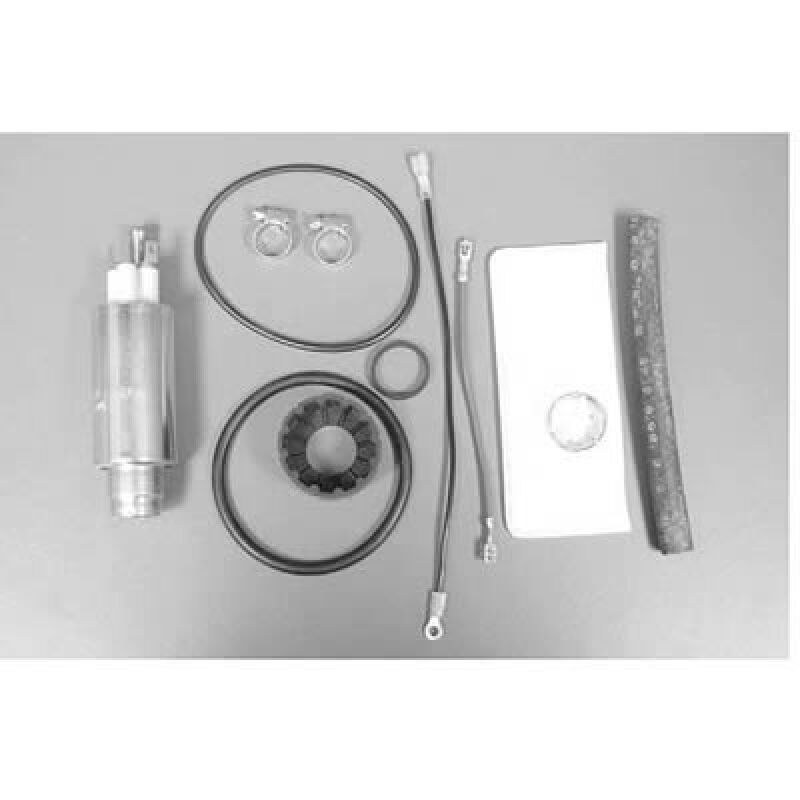 Walbro - Walbro Walbro Inline Fuel Pump Kit - Demon Performance