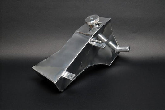 Weapon R - Weapon R 11 Dodge Challenger Polished Alum Coolant Tank (w/ Pressure Cap) - Demon Performance