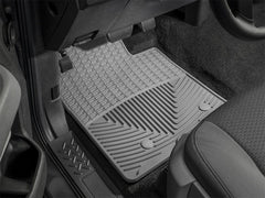 WeatherTech - WeatherTech 02 - 05 Dodge Ram 1500 Pickup Front Rubber Mats - Grey - Demon Performance