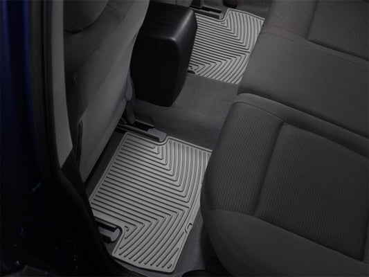 WeatherTech - WeatherTech 03 - 06 Lincoln Navigator/Navigator L Rear Rubber Mats - Grey - Demon Performance