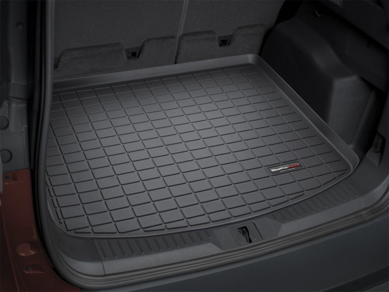 WeatherTech - WeatherTech 03 - 10 Porsche Cayenne Cargo Liners - Black - Demon Performance
