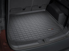 WeatherTech - WeatherTech 03 - 10 Porsche Cayenne Cargo Liners - Black - Demon Performance
